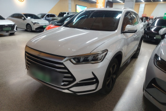 比亚迪 宋Pro新能源 2022款 DM-i 51km 尊荣型