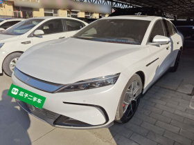 比亚迪 汉 2022款 EV 创世版 715KM前驱尊荣型