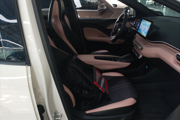 比亚迪 海鸥 2025款 305km 自由版局部细节41