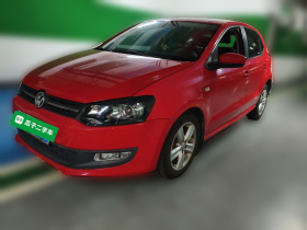 大众 Polo 2011款 1.6L 自动致尚版