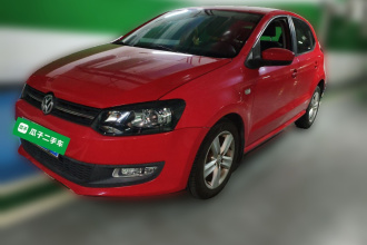 大众 Polo 2011款 1.6L 自动致尚版