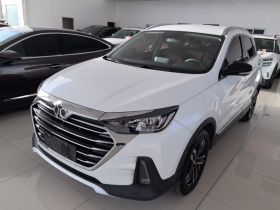 北京汽车 智行 2019款 1.5T 手动进取版 国VI