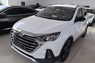 北京汽车 智行 2019款 1.5T 手动进取版 国VI