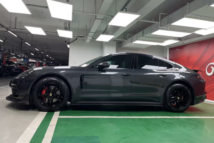 保时捷 2017款 Panamera 3.0T车身外观6002