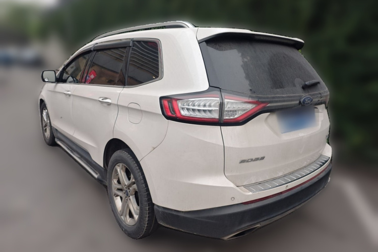 福特 锐界 2016款 EcoBoost 245 四驱豪锐型 7座车身外观5