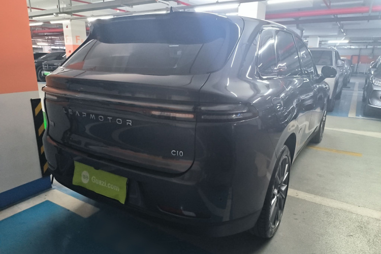 零跑汽车 零跑C10 2024款 210舒享版车身外观6001