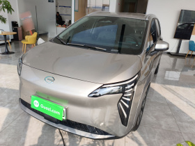 埃安 AION Y 2023款 Plus 510 乐享版