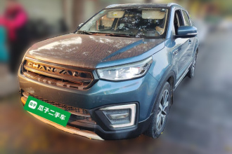 长安CS55 2017款 1.5T 自动炫动型