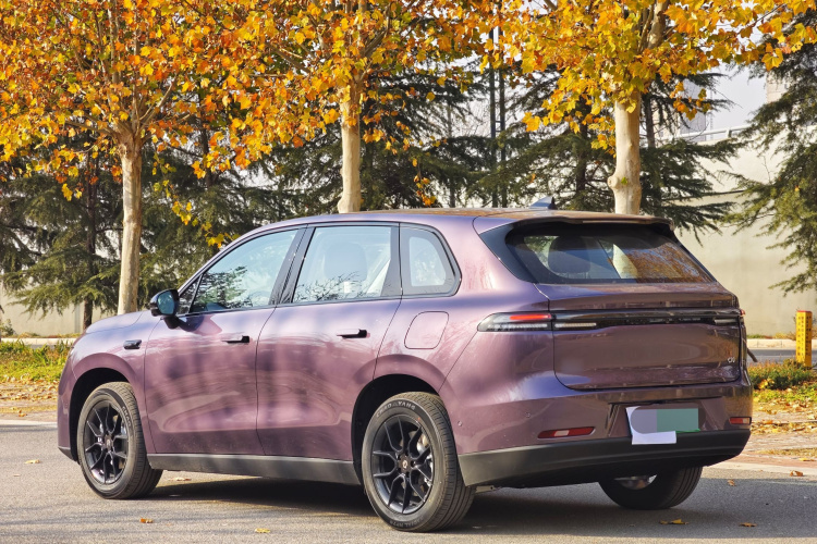 零跑汽车 零跑C10 2026款 605激光雷达版车身外观6006