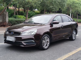 吉利汽车 帝豪 2018款 1.5L CVT向上互联版