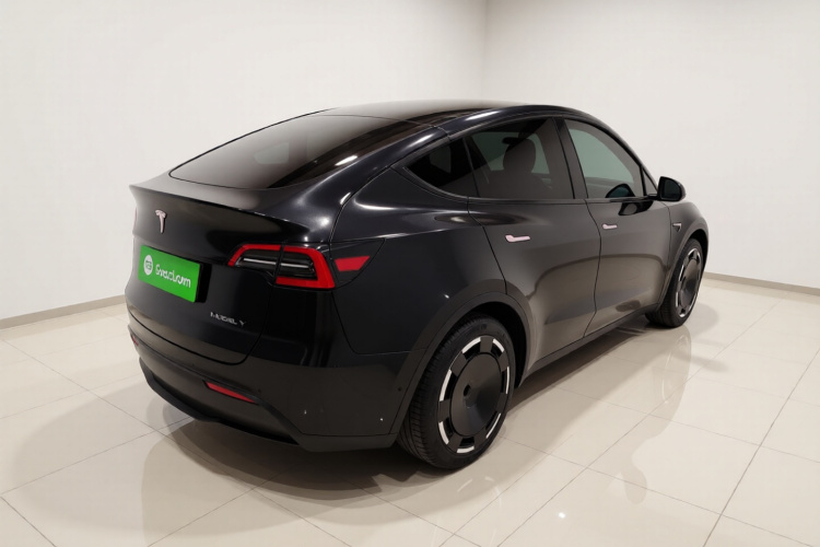 特斯拉 Model Y 2022款 改款 后轮驱动版车身外观7