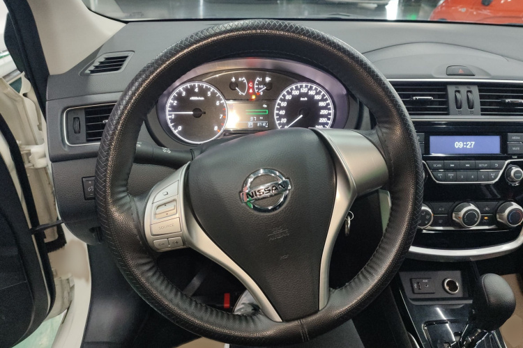 日产 骐达TIIDA 2021款 1.6L CVT酷动版局部细节13