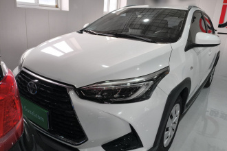 丰田 YARiS L 致炫 2020款 致炫X 1.5L CVT领先版