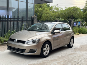 大众 高尔夫 2016款 230TSI 自动舒适型