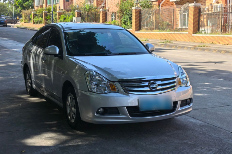 日产 轩逸 2016款 经典 1.6XE 自动领先版车身外观6004