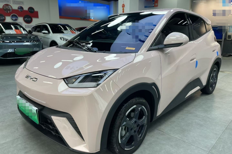 比亚迪 海鸥 2023款 飞翔版车身外观1