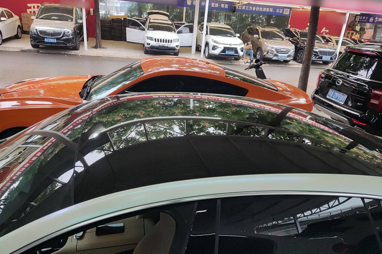 小鹏P7 2023款 586E局部细节57