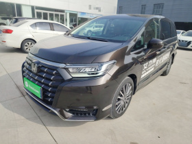 本田 艾力绅 2022款 2.0L e:HEV 至尊版