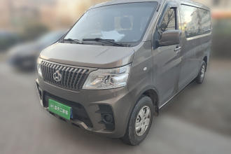 长安凯程 长安睿行M60 2020款 1.5L标准型国VI 6座DAM15KR