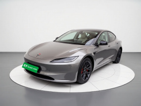 特斯拉 Model 3 2023款 后轮驱动版