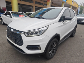 比亚迪 元新能源 2019款 EV535 智联领潮型