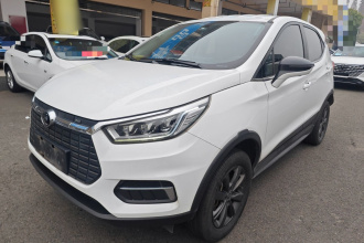 比亚迪 元新能源 2019款 EV535 智联领潮型