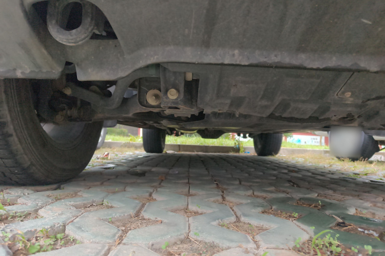 日产 途达 2020款 2.5L XL Upper 4WD 自动四驱豪华版局部细节9001