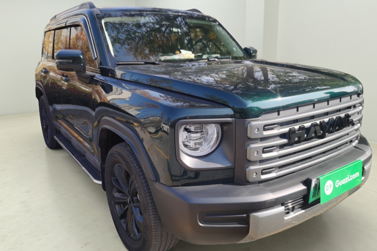 哈弗猛龙新能源 2024款 Hi4 102 Pro车身外观3