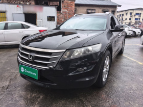 本田 歌诗图 2012款 2.4L 豪华版