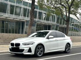 宝马1系 2021款 改款 120i M运动版