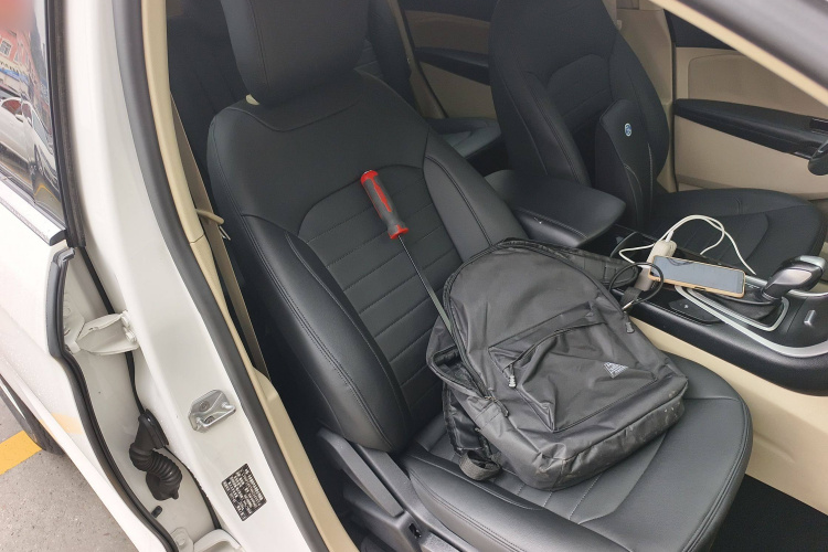 福特 锐界 2016款 EcoBoost 245 两驱精锐型 5座局部细节41