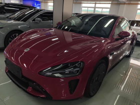 小米汽车 小米SU7 2024款 后驱长续航智驾版