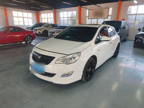 别克 英朗 2014款 XT 1.6T 自动时尚运动版