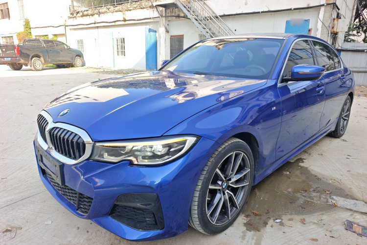 宝马3系 2020款 325Li M运动套装车身外观1