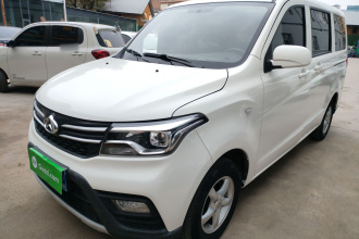 长安凯程 2021款 1.5L欧诺S智享版双蒸空调客车JL473QG