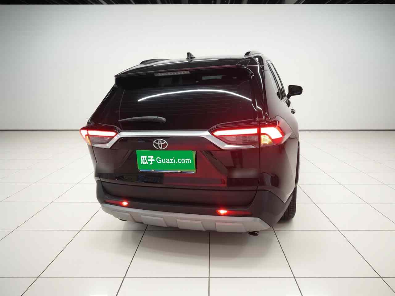 丰田 RAV4荣放 2024款 2.0L CVT两驱风尚Plus版(4)