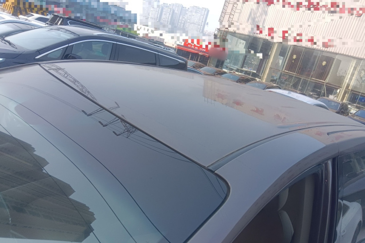 别克GL8 2021款 陆上公务舱 652T 舒适型局部细节57