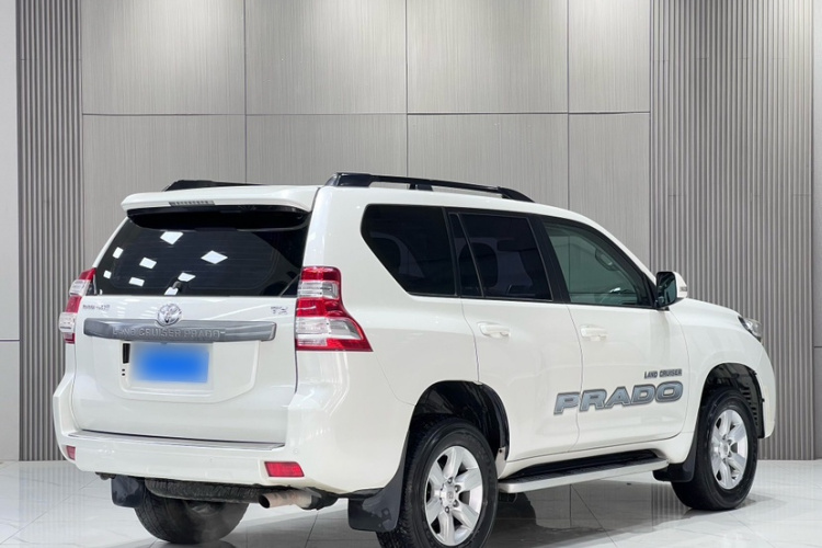 丰田 普拉多 2016款 3.5L 自动TX-L NAVI车身外观6005