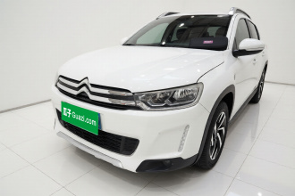 雪铁龙C3-XR 2015款 1.6L 自动时尚型