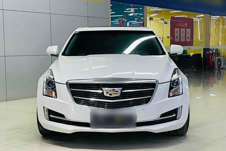凯迪拉克ATS-L 2017款 28T 时尚型车身外观6006