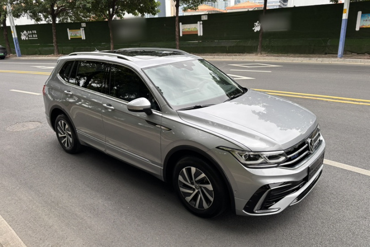 大众 途观L新能源 2023款 430PHEV 插电混动旗舰版车身外观6002