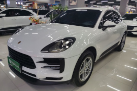 保时捷 2020款 Macan 2.0T
