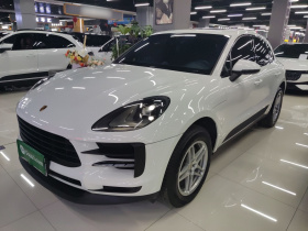 保时捷 2020款 Macan 2.0T