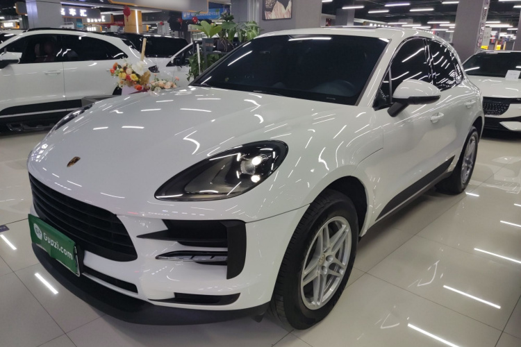 保时捷 2020款 Macan 2.0T车身外观1
