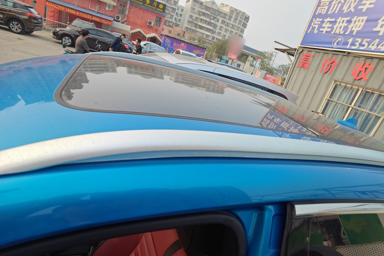 名爵HS 2019款 30T 自动两驱Trophy超燃版 国VI局部细节57