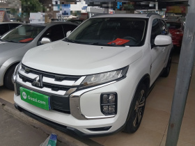 三菱 劲炫ASX 2020款 2.0L CVT智领版