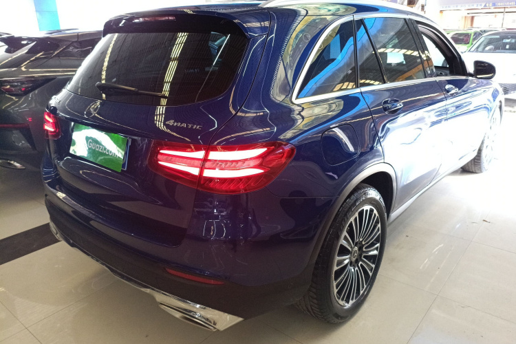 奔驰GLC 2019款 GLC 200 L 4MATIC车身外观6005