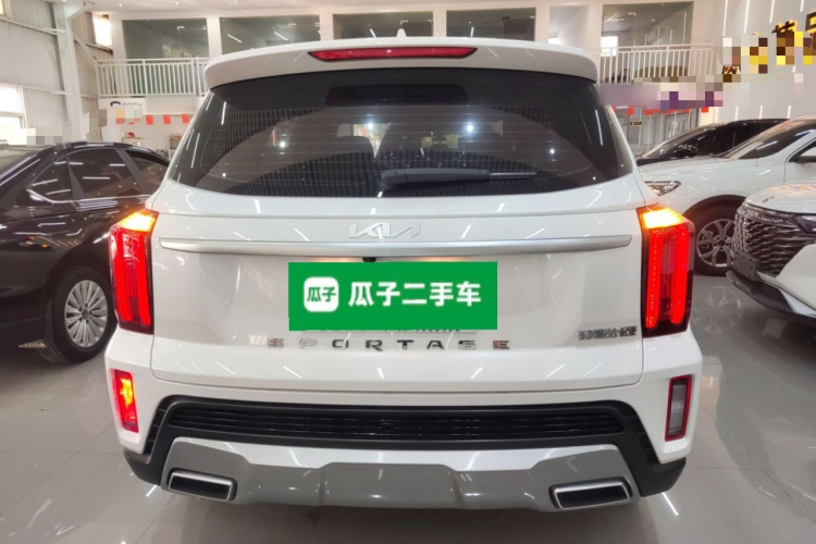 起亚 智跑 2021款 Ace 2.0L 精彩版车身外观6