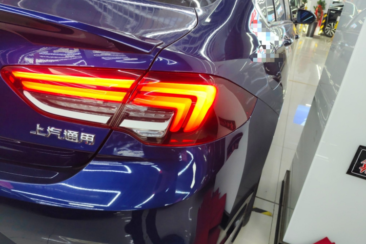 别克 君威 2020款 GS 28T 精英型车身外观6006