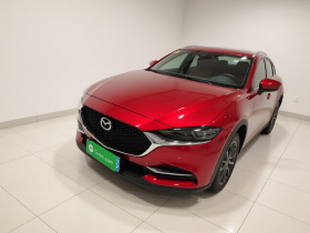 马自达CX-4 2020款 2.0L 自动两驱蓝天品位版